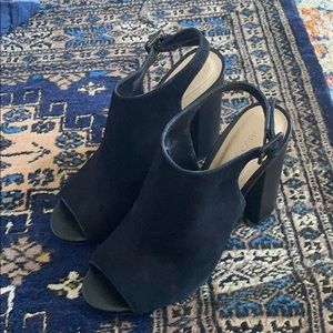 Aldo Suede Chucky Heal